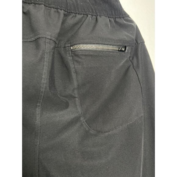 Lululemon Black Jogger Pants Mens Size M Stretch Athletic Casual Wear - Picture 14 of 14